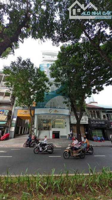 Bán nhà 27-29 Nam kỳ khởi nghĩa,p.bến thành ,quận 1(8,3x26m) 2 hầm + 7 tầng , giá :240 tỷ