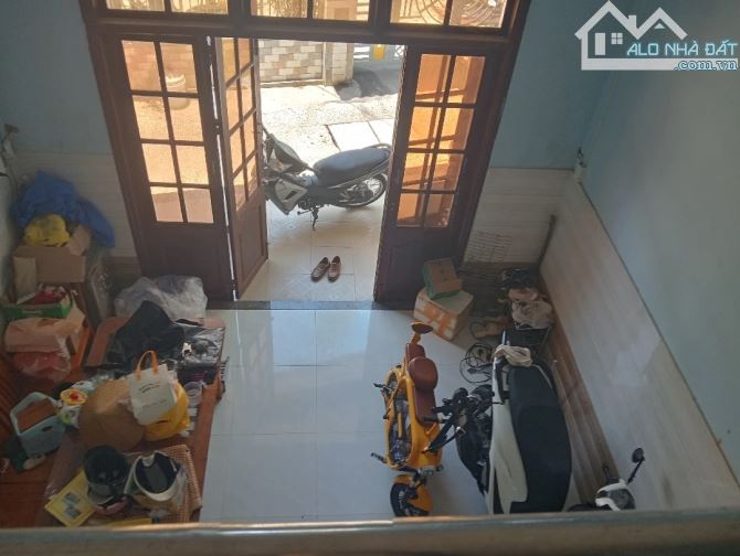 BÁN NHÀ GÁC LỬNG – 2 MẶT TIỀN KIỆT 📍 Ông Ích Đường,