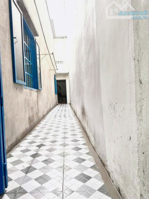 BÁN NHÀ - NGUYỄN THỊ BÚP 124m2 - Q12 - 7,8 Tỷ