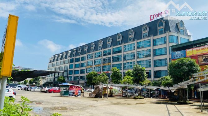 CHO THUÊ SÀN VP TẠI TOÀ D