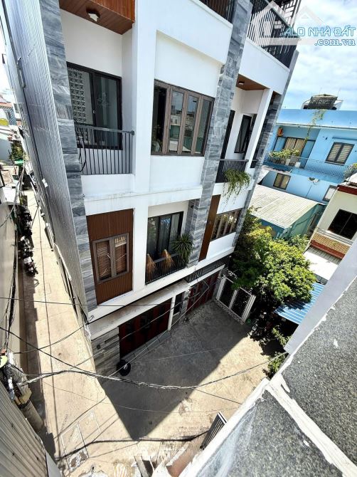 3 tầng kiệt Hoàng Diệu - đầy đủ công năng cách đường chính 50m