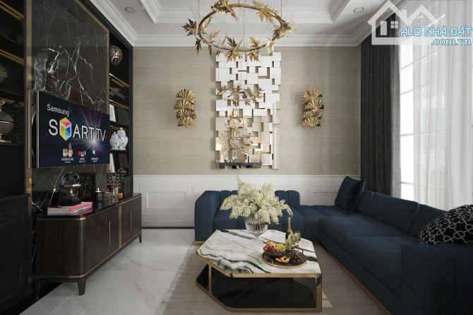 Biệt Thự Siêu Víp Nguyễn Ư Dĩ, Phường Thảo Điền, Quận 2-7x20m-4 tầng-36 tỷ.