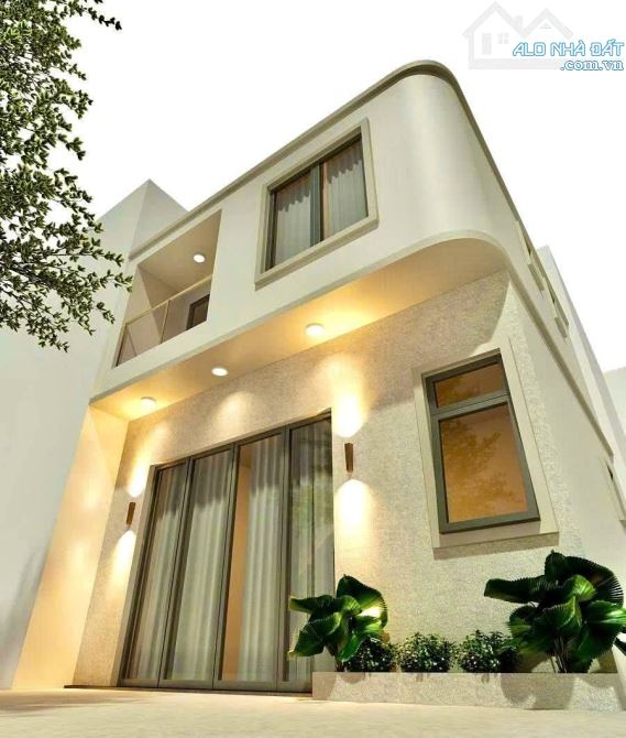 Villa Mini Góc 2 MT Hẻm - Đường CMT8 Tân Bình - Chỉ Hơn 5T