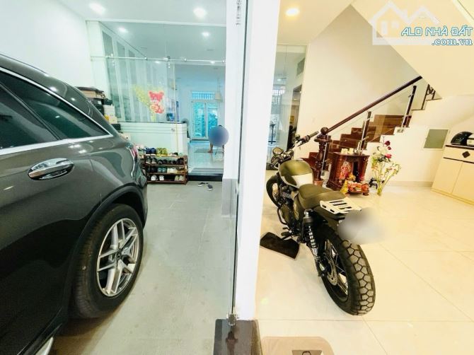 Q7 BIỆT THỰ NAM LONG TRẦN TRỌNG CUNG 8x24M 4 TẦNG ĐƯỜNG RỘNG THOÁNG KHU CỰC VIP 2xT