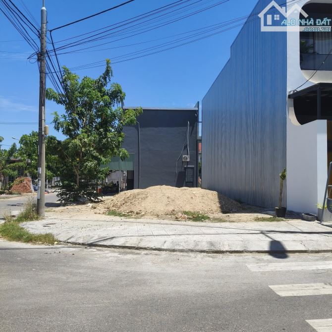 🏆Bán  đất  Góc 2 MT Đà Sơn 5 - Đà Sơn 7 dt12m2 Gía 4.35 tỷ tl