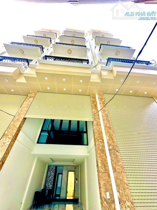 👉NHÀ MỚI ĐẲNG CẤP , 7 TẦNG THANG MÁY - FULL NỘI THẤT CƠ BẢN - NGÕ RỘNG THOÁNG