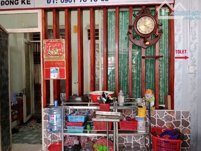 ĐẤT + NHÀ C4 ĐỒNG KÈ – DIỆN TÍCH 194,4M² – GIÁ 8,2 TỶ