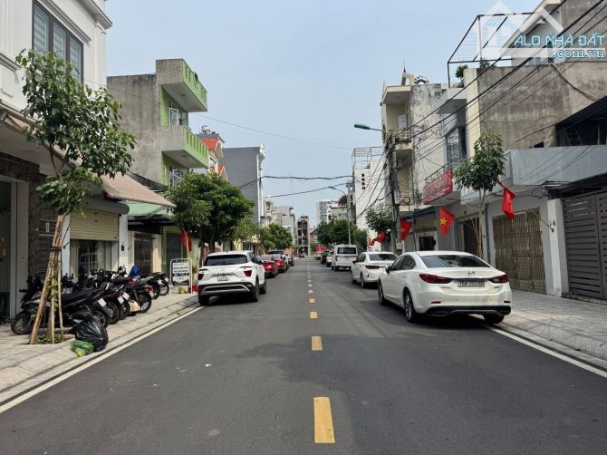 Chuyển nhượng lô đất tuyến 3 Trại Lẻ, Lê Chân, Hải Phòng