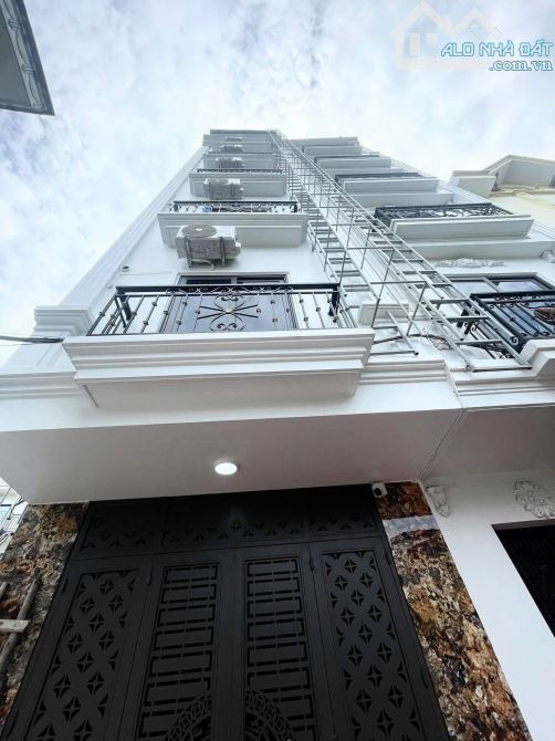 Nhà máy in tiền 🏦 Căn hộ dịch vụ mới tinh - Sát vành đai 3.5 - 7 Tầng 10 Phòng - 9 Tỷ
