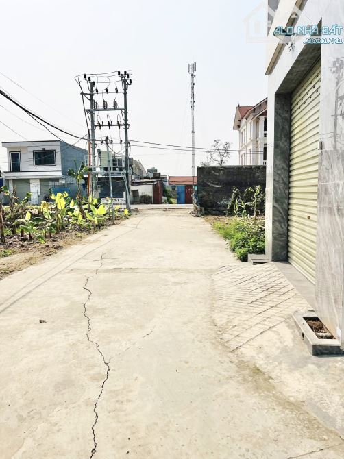 Bán đất 61,6m2 tại Lương Quán, Nam Sơn, An Dương giá 1,39 tỷ