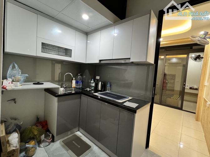 Duy nhất 1 căn! Chỉ 5 tỷ có nhà mặt phố CỔ Trưng Nhị - Hà Đông 5 tầng