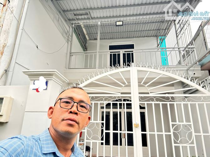 5.8 TỶ-BÁN NHÀ HẼM OTO ĐƯỜNG 16 ,nguyễn văn tăng, q9, tp.thủ đức ,( 4.6mx19.25m) 90m2