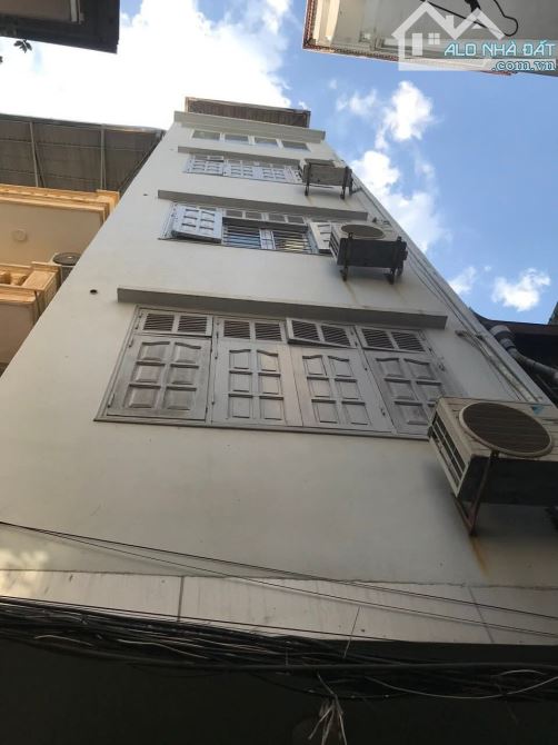 Cho thuê nhà ngõ ôtô phố Nguyễn Xiển Thanh Xuân 33m x 5 tầng, giá 16tr/tháng