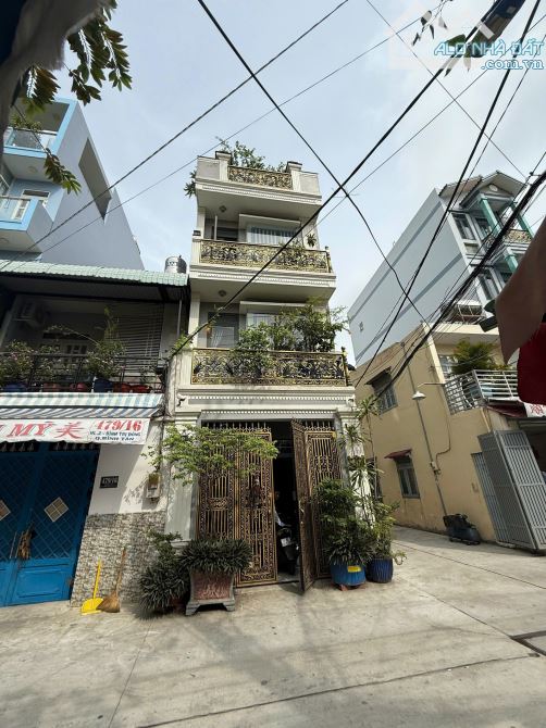Bán Nhà Góc 2 Mt  Hương lộ 2 Q.Bình Tân