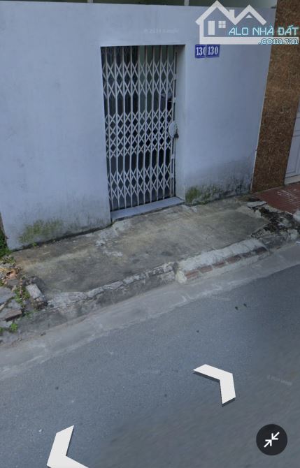 Bán nhà cấp 4 mặt đường dương đình nghệ
