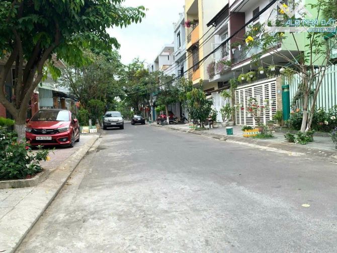 🏩 Đất gần ĐH Duy Tân mt đường 7m5 Vũ Lập, 100m2, 4.2 tỷ