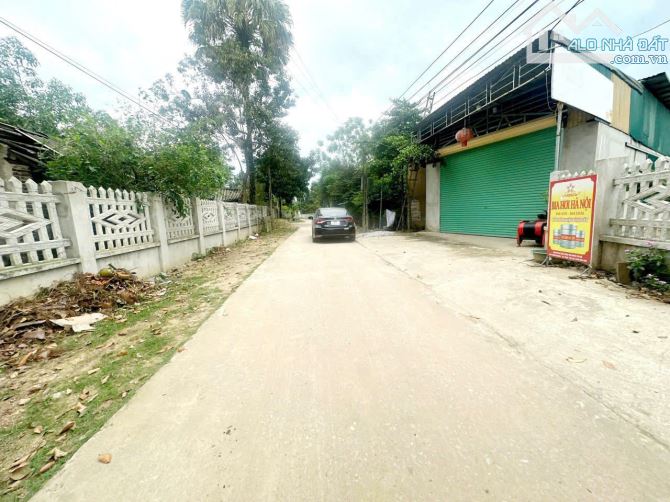 tôi cần bán 600m đất Thạch Thành mặt tiền 20m đã tách ra 4 sổ giá 780tr
