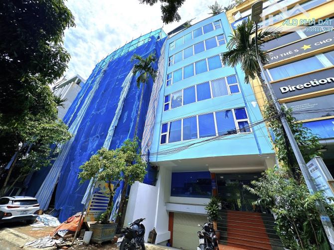 KHU ĐÔ THỊ VĂN KHÊ - TOÀ VĂN PHÒNG 6 TẦNG THANG MÁY DT 85M2 - GIÁ CỰC TỐT CHỈ 2x TỶ.