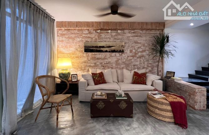 Chỉ 17,5 tỷ Sở Hữu Căn Nhà Nhà Mặt Tiền Khu Làng Báo Chí,Thảo Điền, Quận 2 - 5x12m(4 tầng)