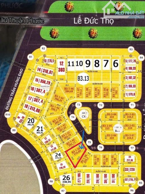 🔥 ĐẤT MẶT TIỀN PHAN BÁ VÀNH – HARBOUR VILLE – 320M² NGANG KHỦNG – CHỈ 18,5 TỶ 🔥