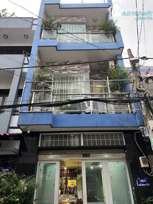 Bán nhà mặt tiền đường sơn kỳ giá rẽ nhất khu vực