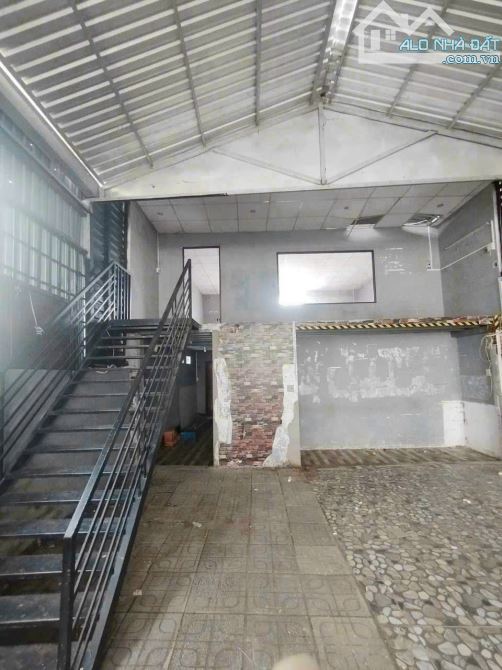 🔥Bán nhà xưởng mt đường nhựa Nguyễn Thị Lắng,Củ Chi – GIÁ 935 Triệuu🔥