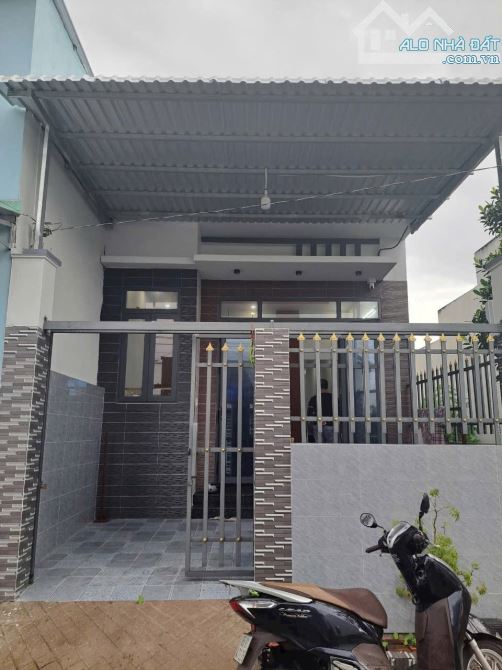 NHÀ TRỆT XÂY MỚI CÓ NỘI THẤT KDC HẠNH PHÚC GẦN CHỢ BÀ BỘ, ĐH Y DƯỢC, ĐH CẦN THƠ