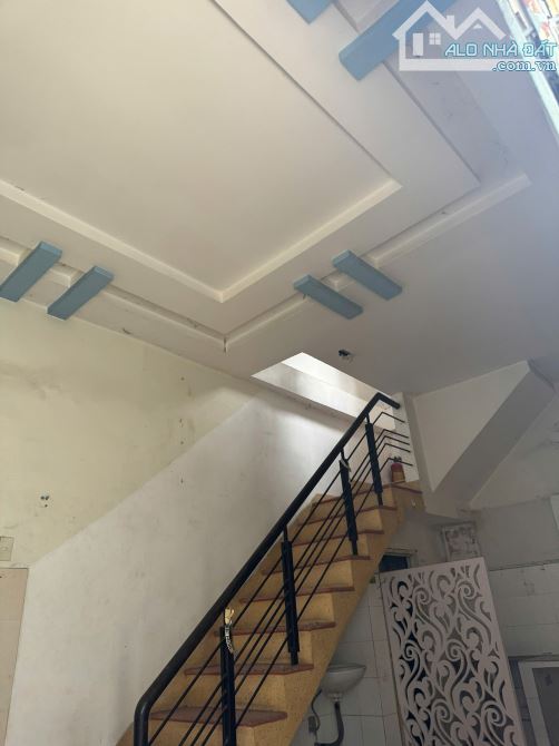 CẦN BÁN NHÀ TRUNG TÂM PHÚ NHUẬN 💰 Giá: 6 tỷ 500 triệu ( KTL ) 📍  Hẻm 2 mặt tiền