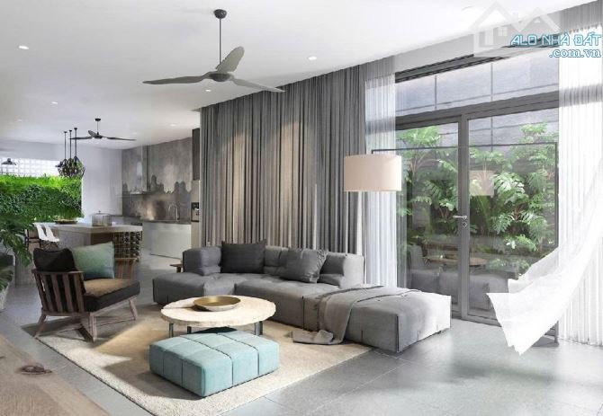 NHÀ SIÊU PHẨM, ĐƯỜNG NHỰA 10m KHU GIGAMAL, DÒNG TIỀN 33tr/th, 6X26 CHỈ 17,5 TỶ.