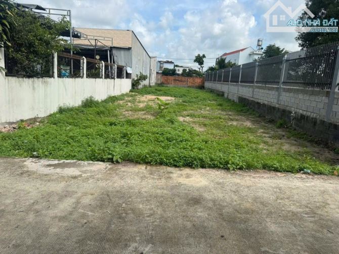 BÁN ĐẤT ĐẸP – ĐƯỜNG HOÀNG BÁ HUÂN, HUYỆN CỦ CHI – GIÁ CHỈ 650 TRIỆU