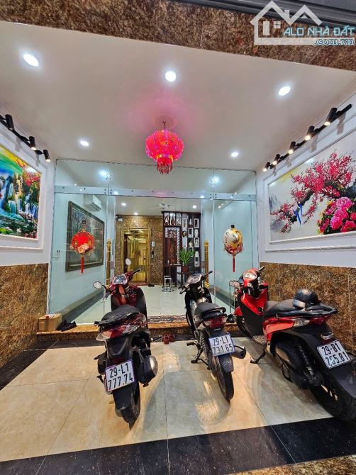 BÁN GẤP NHÀ Ở MỸ ĐÌNH – 8 TẦNG THANG MÁY – VỪA Ở VỪA CHO THUÊ – KINH DOANH.15.7 TỶ