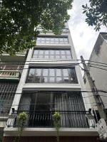 TRƯƠNG CÔNG GIAI, CẦU GIẤY - 50M - 7 TẦNG - NHÀ MỚI - THANG MÁY - Ô TÔ VÀO NHÀ