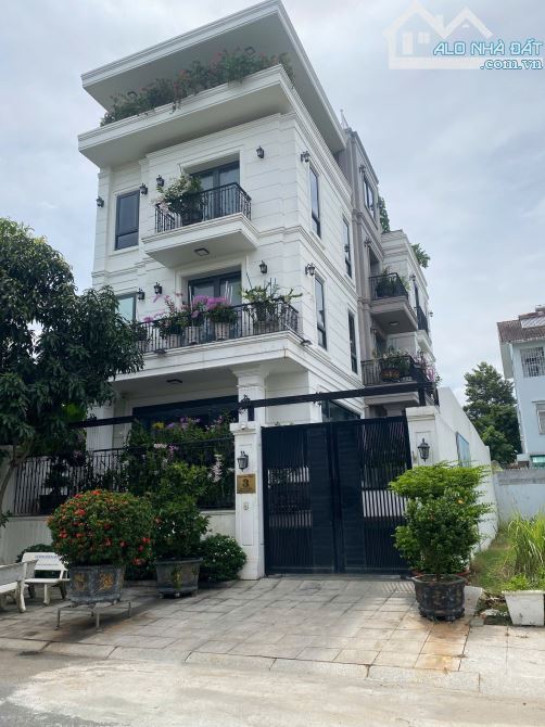 BÁN KHUÔN ĐẤT VILLAS THỦ THIÊM – ĐẲNG CẤP AN CƯ & ĐẦU TƯ SINH LỜI (230m2).