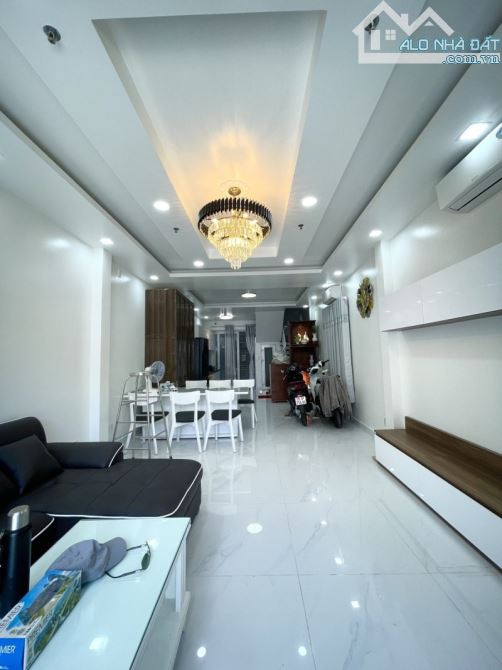 Bán Nhà HXH thông Võ Thị Thừa, An Phú Đông 81m2 (4.25x19) giá rẻ 6.1 Tỷ TL