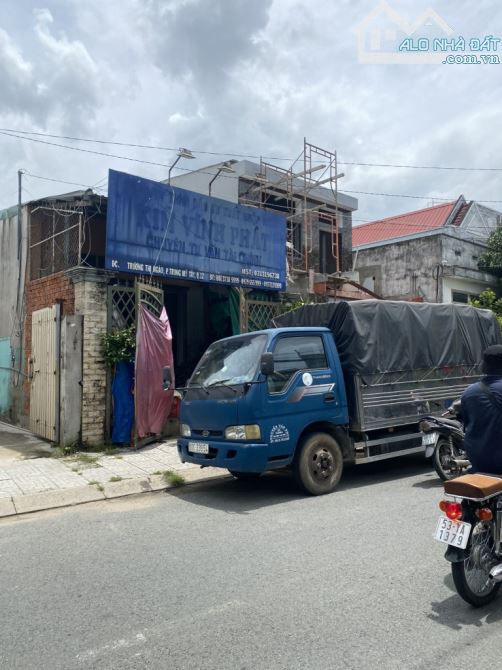 MẶT TIỀN TRƯƠNG THỊ NGÀO - 219M2 (5 X 45) - FULL THỔ CƯ - NGAY COOP MART TÔ KÝ Q12 - 8.3 T - 3