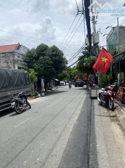 MẶT TIỀN TRƯƠNG THỊ NGÀO - 219M2 (5 X 45) - FULL THỔ CƯ - NGAY COOP MART TÔ KÝ Q12 - 8.3 T