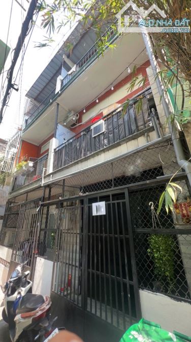 NHÀ 3 TẦNG -HỒNG BÀNG-101M2,NGANG 7.2M-GIÁ 7.5 TỶ