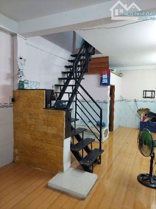 BÁN NHÀ ĐƯỜNG TẠ QUANG BỬU QUẬN 8 7X17M TRỆT MỘT LẦU 7PN 11 TỶ RẺ NHẤT