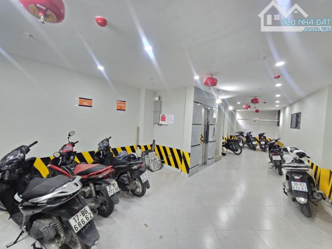 Dòng tiền 6% /năm, Tòa CHDV Giáp Bát 63m2*6T, 14PKK, giá trị tương lai tăng cao.