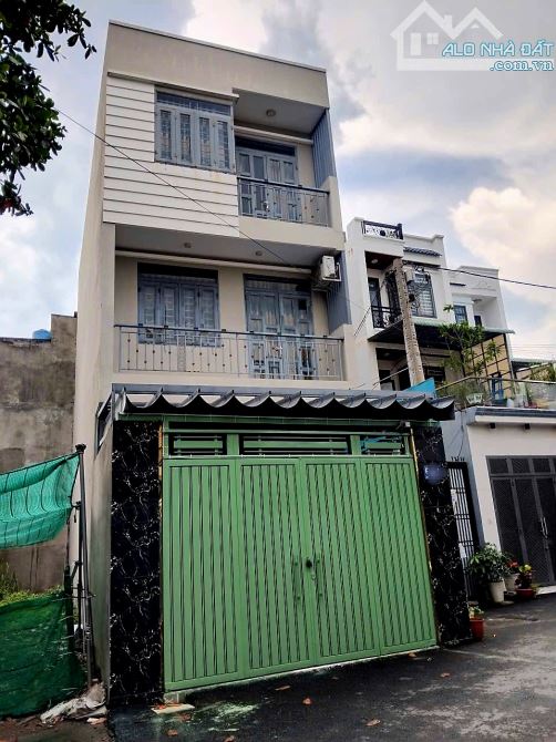 BÁN NHÀ 72M²【NỞ HẬU 5M】QUẬN 12 NGUYỄN ẢNH THỦ- GIÁ CHỈ 5.5 TỶ.