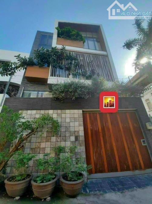 CHO THUÊ BIỆT THỰ VIP PHAN ĐĂNG LƯU P6 QUẬN BÌNH THẠNH 7.5*23M 3 LẦU 75TR/THÁNG
