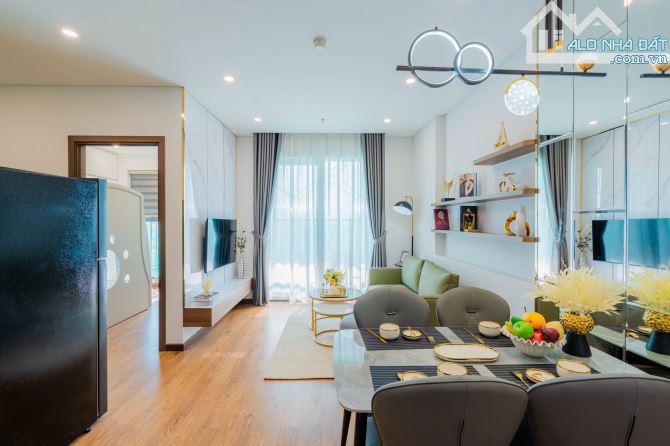 Cần bán căn hộ Mia Center Point — tầng trung, giá chỉ 2,7 tỷ