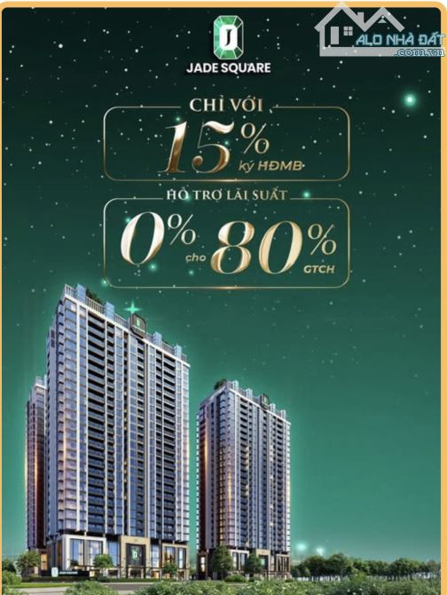 CC JADE SQUARE - Phường Xuân Đỉnh Bắc từ liêm Hà nội