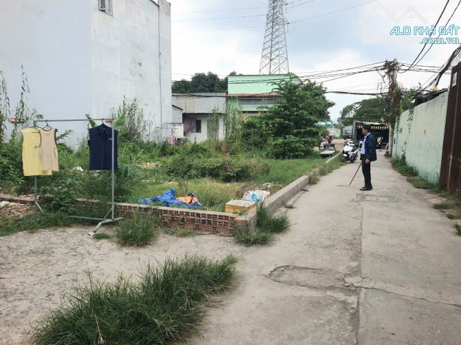 BÁN ĐẤT VUÔNG Ô TÔ TỚI ĐẤT,HUỲNH TẤN PHÁT,PHÚ THUẬN QUẬN 7, 96M2(6.9X13.5)-GIÁ 7.2 TỶ