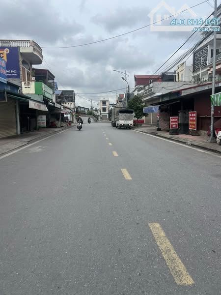 Ms Linh-Bán lô đất tuyến 2 trục chính Lương Quán,Nam Sơn, An Dương ngay gần chợ siêu đẹp