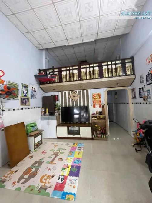 🏡 BÁN NHÀ – KIỆT Ô TÔ NẠI THỊNH 2 – GIÁ CHỈ 4.XTỶ