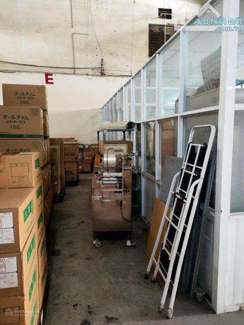 Cho Thuê Kho 500m2  KCN Tân Bình – P. Tây Thạnh, Q. Tân Phú, TP.HCM