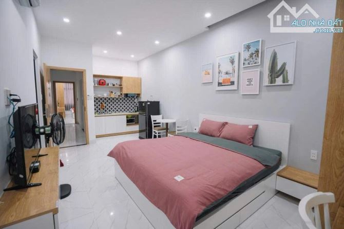 CĂN HỘ 5T_8P FULL NỘI THẤT_DT 45TR/TH_ĐƯỜNG TÔ HIẾN THÀNH_DT 80M2_NGANG 5M_CHỈ 16.9 TỶ