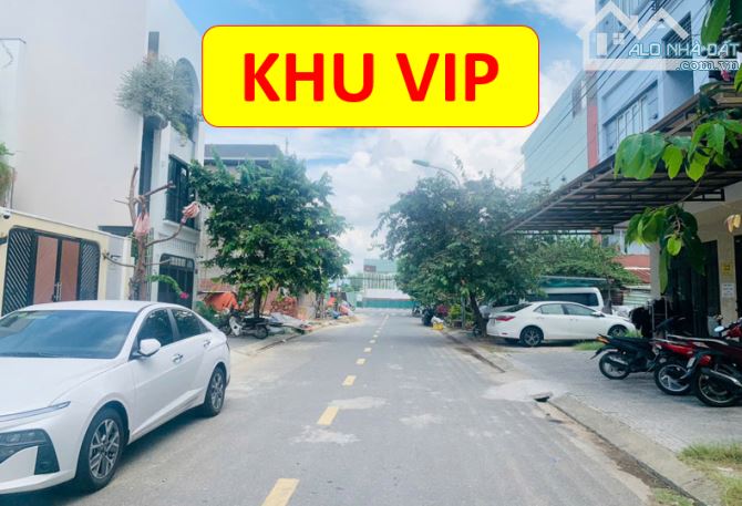 🔴💥[KHU VIP]Đất mặt tiền Hòa Minh 28 gần Nguyễn Sinh Sắc, Hoàng Thị Loan