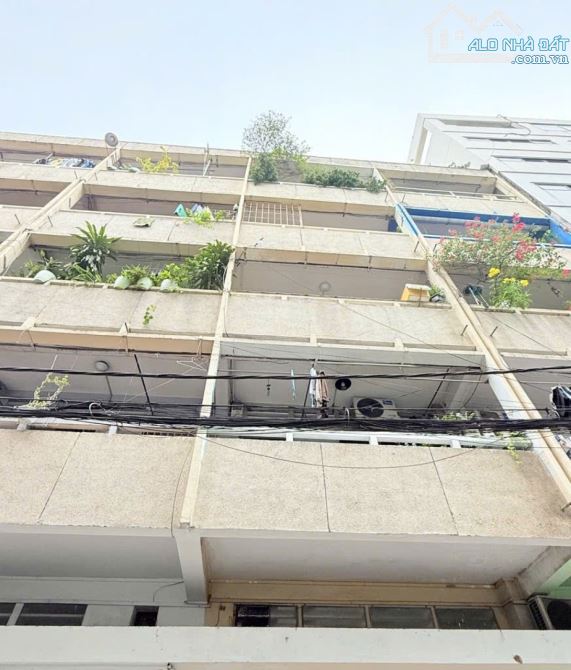 Chung cư lầu 3 50m2 – Đinh Bộ Lĩnh BT